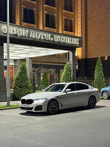 бмв 3 5: BMW 5 series: 2019 г., 2 л, Автомат, Дизель, Седан — 2