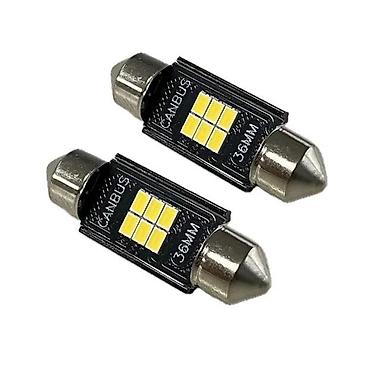 Auto delovi, gume i tjuning: Led diode sulfidne 36mm Canbus - jaci model. Led diode Canbus izuzetno — 1