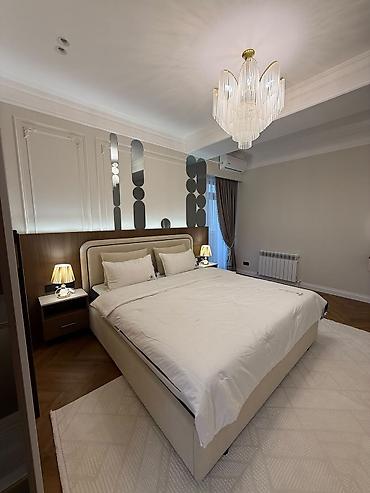 Продажа квартир: 3 комнаты, 100 м², Вефа ТЦ Элитка, 12 этаж, Дизайнерский ремонт — 3