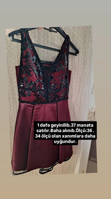 Digər qadın geyimləri: Ziyafət donları