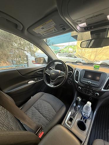 Chevrolet: Chevrolet Equinox: 2019 г., 1.5 л, Автомат, Бензин, Кроссовер — 9