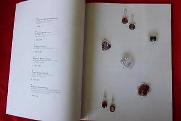 Ostali predmeti za umetnost i kolekcionarstvo: AUKCIONI KATALOG DOROTHEUM, JUWELEN, 26.3.2004. | Aukcioni Katalog — 14