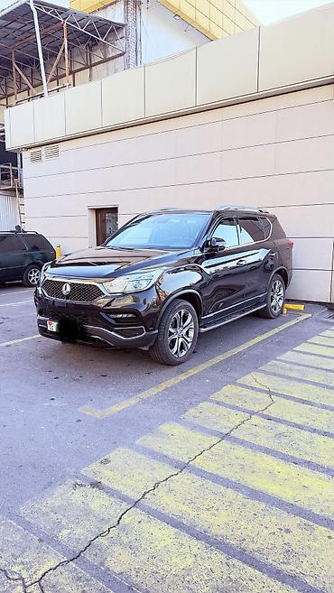 ссанг енг: Ssangyong Rexton: 2019 г., 2.2 л, Автомат, Дизель, Внедорожник — 8