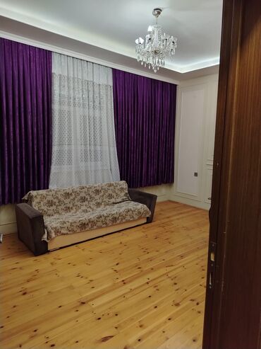 Uzunmüddətli kirayə evlər: 80 kv. m, 2 otaqlı, Qaz, İşıq, Su — 6