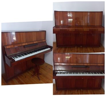 Pianolar: Ayla91.Belarus piano. 2 pedallı. işlək vəziyyətdə. Satılır 250