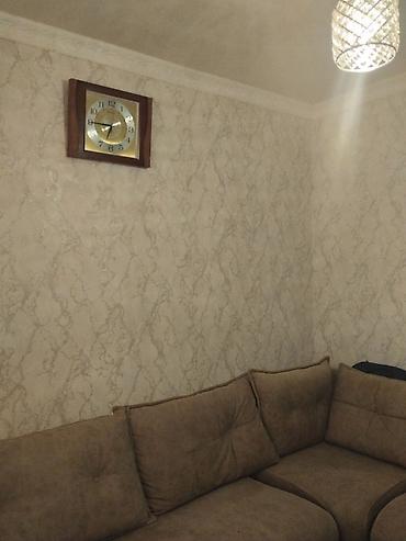 kirayə ev bine: Kirayə mənzil – tam mebelli və texnikalı - Plan: 2 otaq (yataq otağı — 5