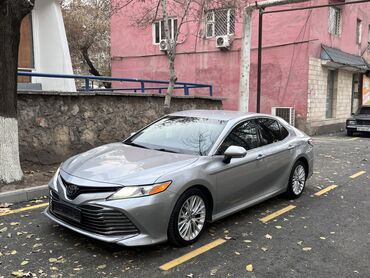 Toyota: Toyota Camry: 2018 г., 2.5 л, Автомат, Бензин, Седан — 1