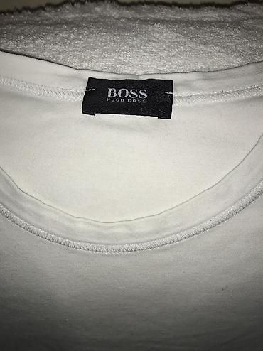 Majice: Men's T-shirt Hugo Boss, bоја - Bela — 3