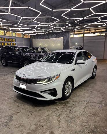 Lexus: Kia Optima: 2019 г., 2.4 л, Автомат, Бензин, Седан