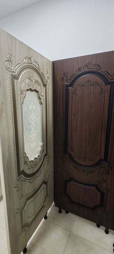 Otaq qapıları: Yeni Otaq qapısı 90x205 sm Zamok və çərçivə ilə, Ödənişli quraşdırma, Pulsuz çatdırılma, Ödənişli çatdırılma, Rayonlara çatdırılma — 10