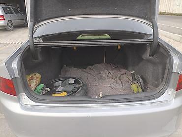ассенизатор газ 53: Honda Accord: 2003 г., 0.2 л, Автомат, Бензин, Седан — 4
