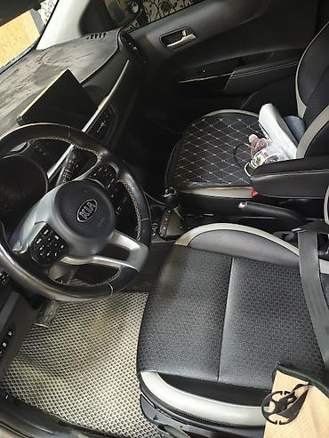 1 nz: Kia Picanto: 2018 г., 1 л, Автомат, Бензин, Хэтчбэк — 9