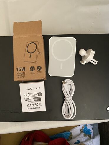 kabro a12: Powerbank < 5000 mAh, Yeni