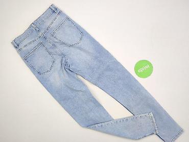 flared jeans sinsay: Jeansy damskie, rozmiar S — 3