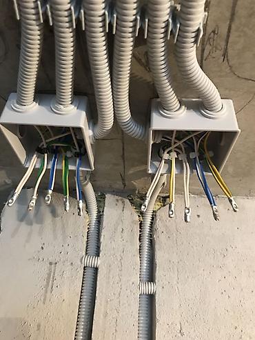 Электрики: Электромонтаж Слаботочный систем под ключ: проектирование и сборка — 6