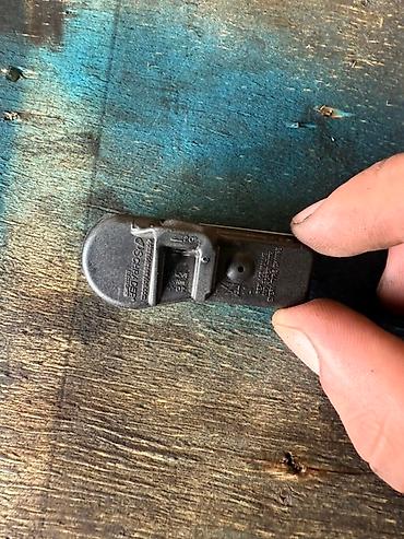 Avtoelektronika: Məhsul:tpms teker sensorlari butun nov masinlara üçun var arginal — 3