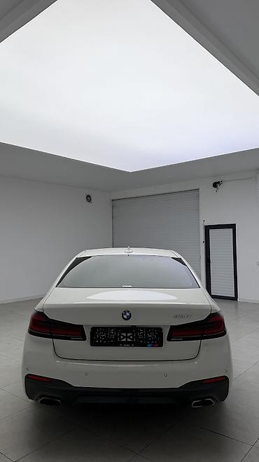 на g30: BMW 520: 2020 г., 2 л, Автомат, Бензин, Седан — 7