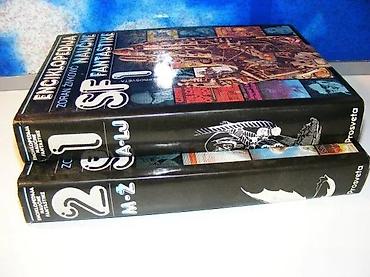 solar: Enciklopedija naučne fantastike 1-2 Zoran Živković1990 — 2