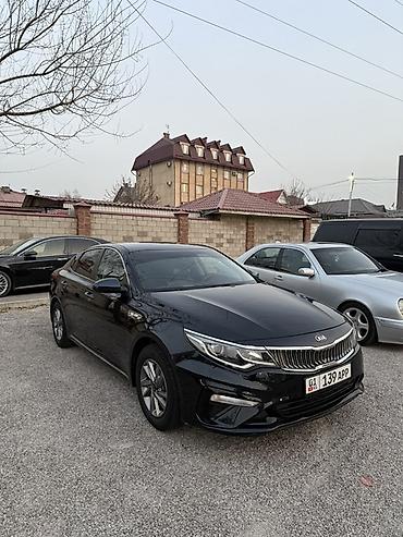 Kia: Kia K5: 2019 г., 2 л, Автомат, Газ, Седан — 2