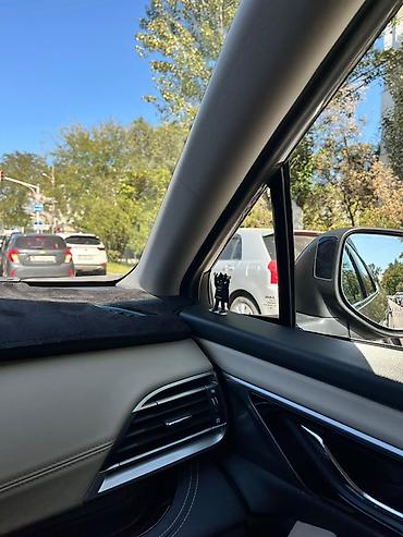 Subaru: Subaru Outback: 2019 г., Универсал — 11