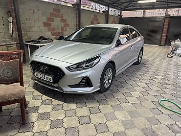 hyundai ionic: Hyundai Sonata: 2020 г., 2 л, Автомат, Газ, Седан — 1