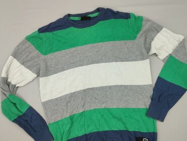 cropp sweter: Sweter, M (EU 38), House, condition - Good