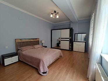 upd qesebesinde evler: İcarəyə verilir 3 otaqlı yeni tikili 141 m², Şah İsmayıl Xətai m — 5