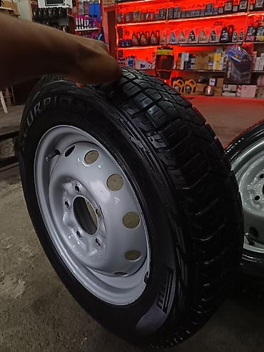 byd diskleri: Disk teker niva — 3