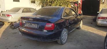 bentley speed: Ауди А4 сойулуп атат Кызыл кия обем 1, 8 1996 жылкы, правый руль — 3