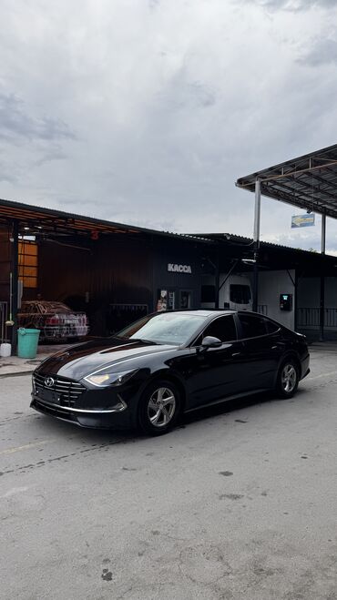 купить машину шевроле: Hyundai Sonata: 2020 г., 2 л, Автоматтык, Газ, Седан