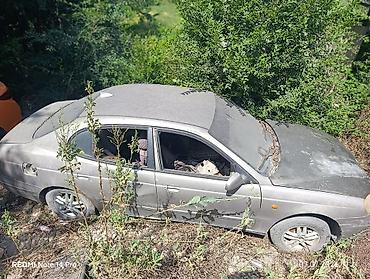 daewoo rezzo: Daewoo Leganza: 1998 г., Седан — 4
