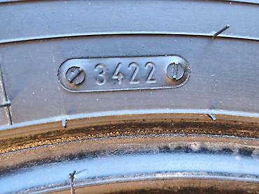 r18 kia: Шины 235 / 65 / R 16, Зима, Б/у, Пара, Легкий коммерческий транспорт (C/LT), Сербия, Tigar — 5
