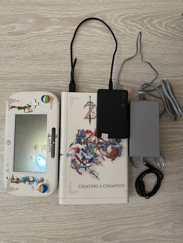 nintendo wii купить: Nintendo Wii U, прошитая - Консоль преемник wii, лучший способ