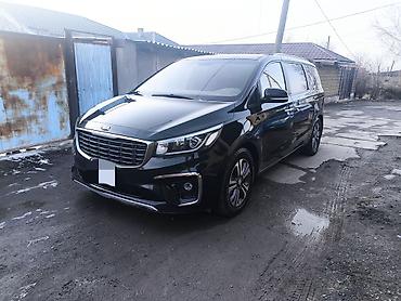 Kia: Kia Carnival: 2020 г., 2.2 л, Автомат, Дизель, Минивэн — 7