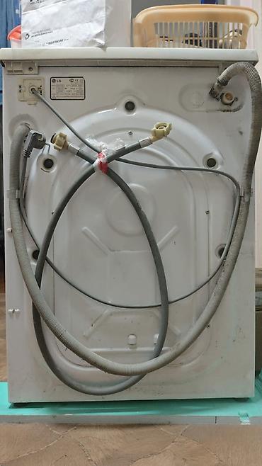 jack e4: Стиральная машина LG Intellowasher WD-1013C, фронтальная загрузка. в — 3