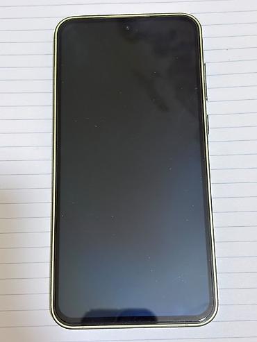 irsad telecom samsung: Samsung Galaxy A55 5G, 256 GB, rəng - Sarı, Barmaq izi — 1