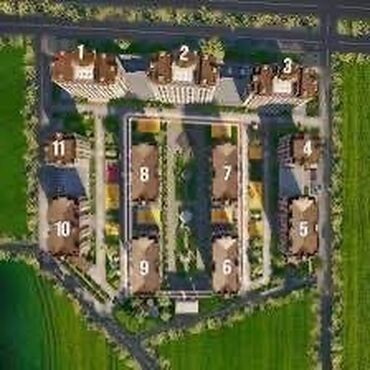 продаются дом бишкек: 2 комнаты, 75 м², Элитка, 5 этаж, Евроремонт