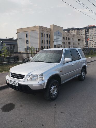 коробка на срв: Honda CR-V: 2000 г., 2 л, Автомат, Бензин, Кроссовер