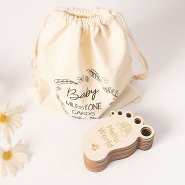 сумки в роддом купить: Набор деревянных карточек «Baby Milestone Cards» для фото и фиксации