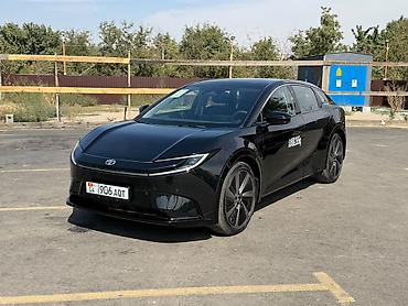 шит прибор срв: Toyota bZ5: 2026 г., Электромобиль, Седан — 2