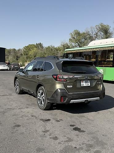 авто в рассрочку субару: Subaru Outback: 2022 г., 2.5 л, Автомат, Бензин, Универсал — 5