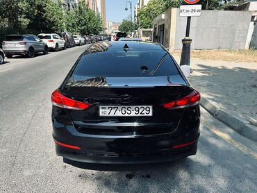 Nəqliyyat vasitəsinin icarəsi: Günlük, Hyundai, Depozitsiz — 8