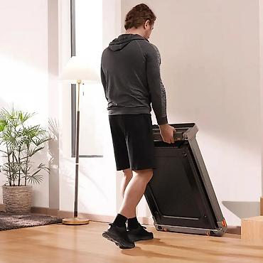 qaçış tirnajoru: Xiaomi KingSmith WalkingPad G1 Kompakt qatlanan qaçış trenajoru. Ev — 4