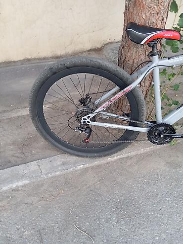 Velosipedlər: MTB velosiped – Fander aluminiy gövdə, 29" təkərlər Xüsusiyyətlər: - — 9