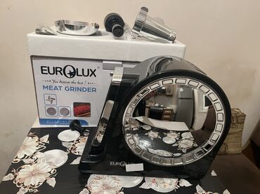 Кухонные вытяжки: Мясорубка Eurolux, Новый