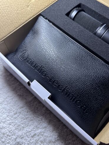 Səs kartları: Studiyaya uyğun səs yazı dəsti – ideal vəziyyətdə! Cəmi 2–3 dəfə — 5