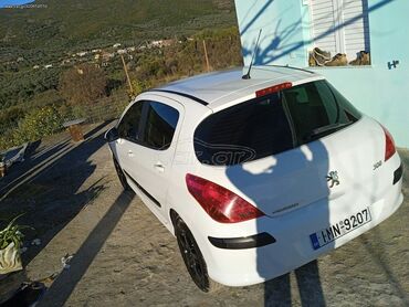 Peugeot: Peugeot 308: 1.6 l. | 2010 έ. 168775 km. Κουπέ — 3