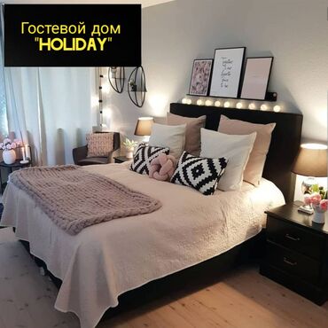 Посуточная аренда квартир: 1 комната, Душевая кабина, Постельное белье, Кондиционер
