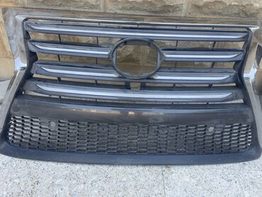 Soyutma və qızdırma sistemləri: Lexus lx570