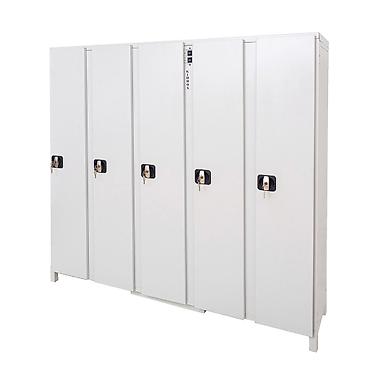 Шифоньеры, шкафы для одежды: Сушильный шкаф KIDBOX 5 для детской одежды Размер (ВхШхГ): 1641 × — 1